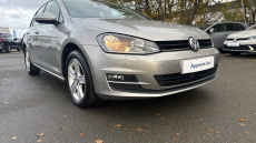 Volkswagen Golf 1.4 TSI 125 Match Edition 5dr DSG Petrol Hatchback